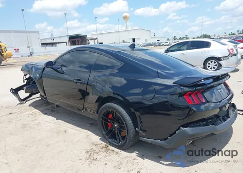 2024 Ford Mustang Gt Premium Fastback from USA, damaged, VIN 1FA6P8CF9R5410189